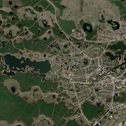 Churapcha Satellite Map