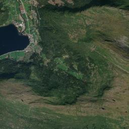Hornindal Satellite Map