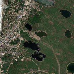 Nizhniy Bestyakh Satellite Map