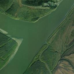 Pilot Station Alaska map(satellite map)
