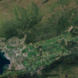 Eid Satellite Map