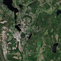 Jämsänkoski Satellite Map