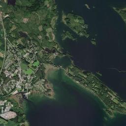 Kerimäki Satellite Map