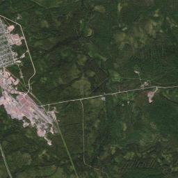 Agirish Satellite Map