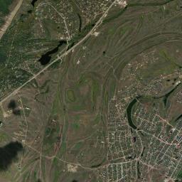 Khatassy Satellite Map