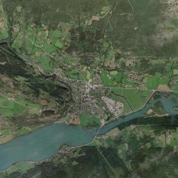 Vågåmo Satellite Map