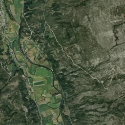 Rendalen Satellite Map