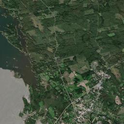 Merikarvia Satellite Map