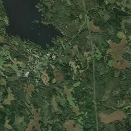 Siikainen Satellite Map