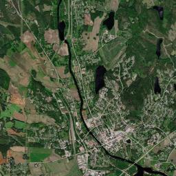 Jämsä Satellite Map