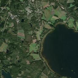Kesälahti Satellite Map