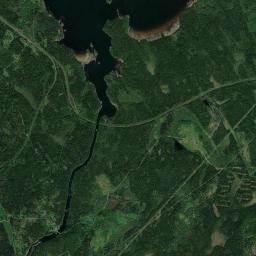Yanis’yarvi Satellite Map