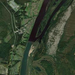 Zelenets Satellite Map