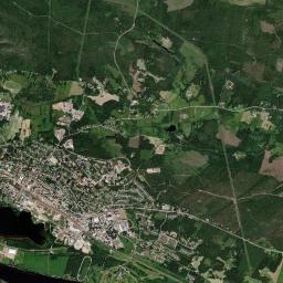 Ljusdal Satellite Map