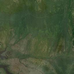 Willow Creek Alaska map(satellite map)