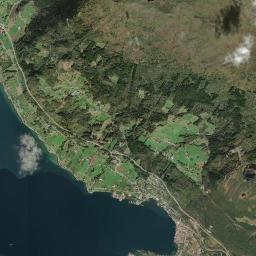Gloppen Satellite Map