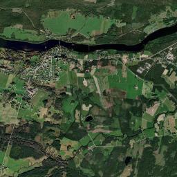 Färila Satellite Map