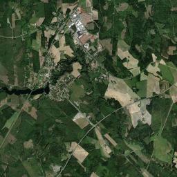 Juupajoki Satellite Map