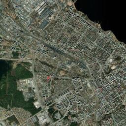 Petrozavodsk Satellite Map