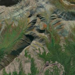 Sutton-Alpine Satellite Map