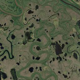 Chakaktolik Alaska map(satellite map)
