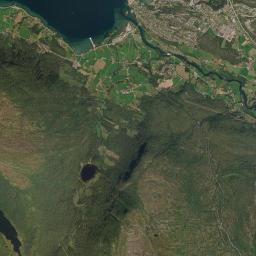 Sandane Satellite Map