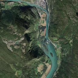 Sel Satellite Map