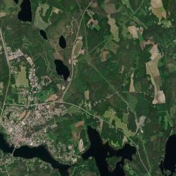 Joutsa Satellite Map
