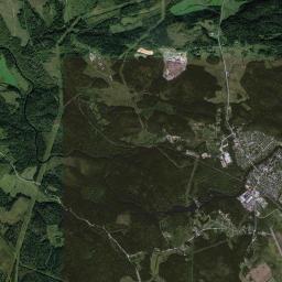 Sortaval’skiy Rayon Satellite Map