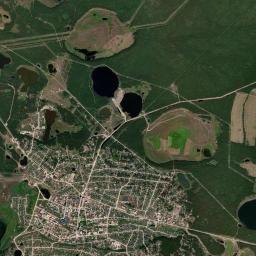 Mayya Satellite Map