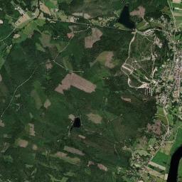 Järvsö Satellite Map