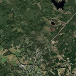 Pomarkku Satellite Map