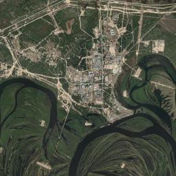 Pokachi Satellite Map
