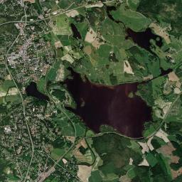 Orivesi Satellite Map