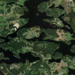 Längelmäki Satellite Map