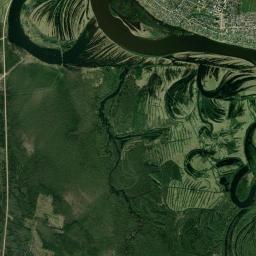 Ust’-Kulom Satellite Map