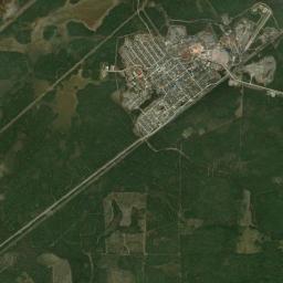 Kommunisticheskiy Satellite Map