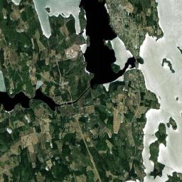 Hirvensalmi Satellite Map