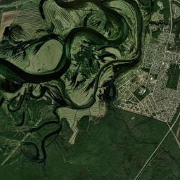 Verkhnyaya Maksakovka Satellite Map