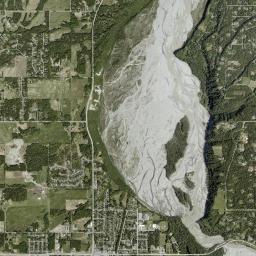Farm Loop Satellite Map