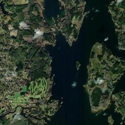 Hartola Satellite Map