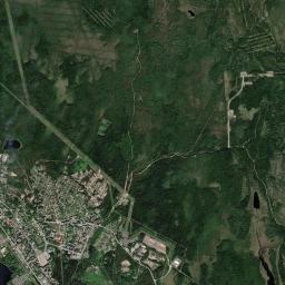 Pitkyarantskiy Rayon Satellite Map
