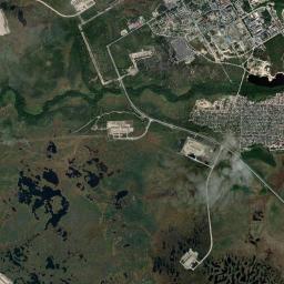 Fedorovskiy Satellite Map