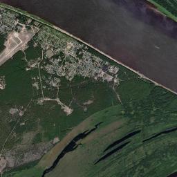 Bor Satellite Map