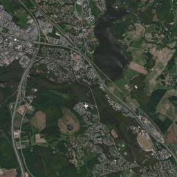 Ylöjärvi Satellite Map