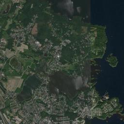 Lentävänniemi Satellite Map