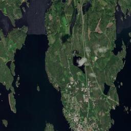 Puumala Satellite Map