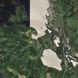 Parikkala Satellite Map