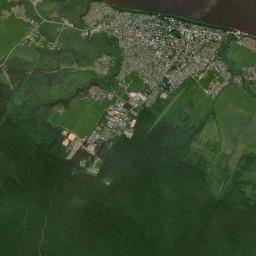 Krasnoborsk Satellite Map