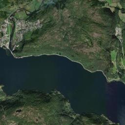 Naustdal Satellite Map